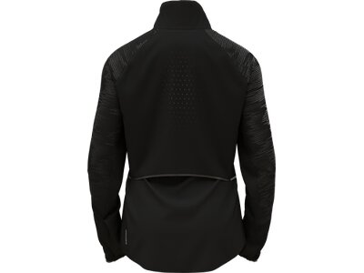 ODLO Damen Jacket ZEROWEIGHT PRO WARM REF Schwarz