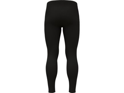 ODLO Herren Tights ESSENTIAL WARM Schwarz