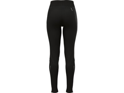 ODLO Damen Tights ZEROWEIGHT WARM Schwarz