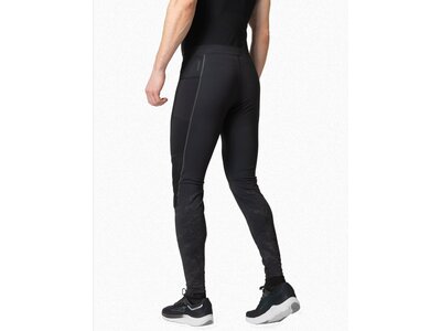 ODLO Herren Tights Tights ZEROWEIGHT WARM REFLECT Weiß