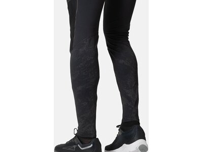 ODLO Herren Tights Tights ZEROWEIGHT WARM REFLECT Weiß