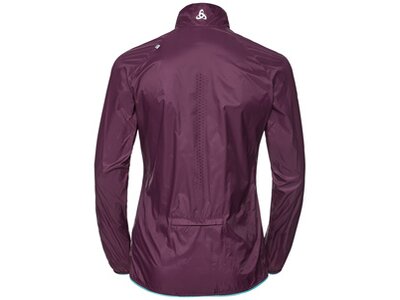 ODLO Damen Jacket LTTL Braun