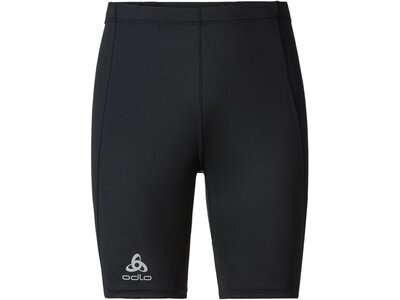 ODLO Herren BL Bottom Short SLIQ Schwarz