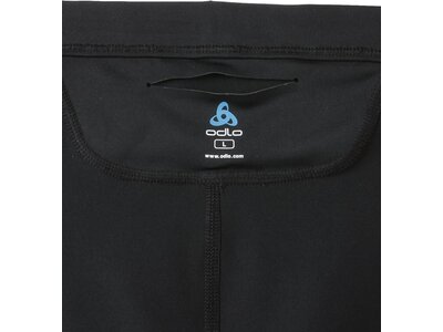 ODLO Herren BL Bottom Short SLIQ Schwarz