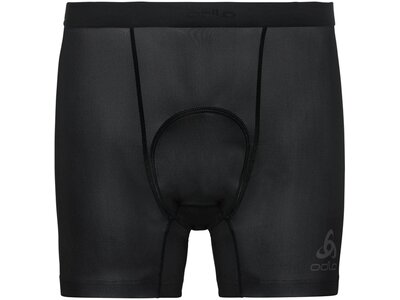 ODLO Herren Baselayer Boxershorts SUMMER SPLASH Schwarz