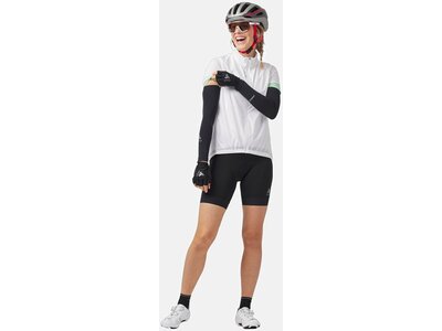 ODLO Damen Weste Vest ESSENTIAL WINDPROOF Weiß