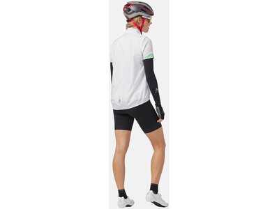 ODLO Damen Weste Vest ESSENTIAL WINDPROOF Weiß