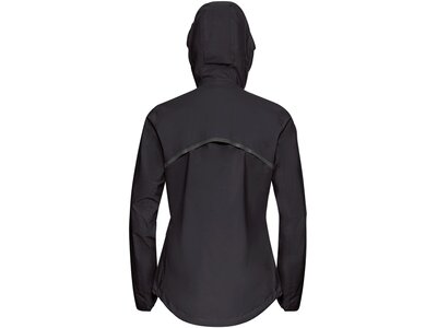 ODLO Damen Funktionsjacke Jacket RIDE EASY WATERPROOF Schwarz