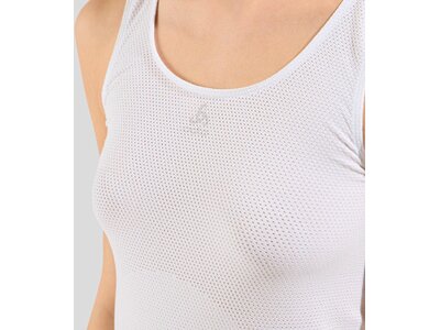 ODLO Damen Unterhemd BL TOP crew neck singlet ZEROW Pink
