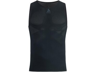 ODLO Herren Unterhemd BL TOP crew neck singlet ZEROW Weiß