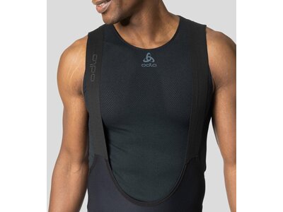 ODLO Herren Unterhemd BL TOP crew neck singlet ZEROW Weiß