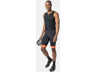 ODLO Herren Unterhemd BL TOP crew neck singlet ZEROW Weiß