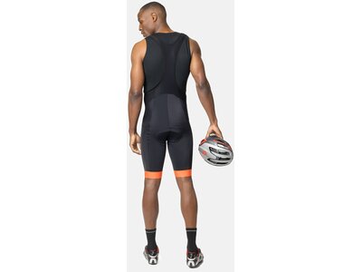 ODLO Herren Unterhemd BL TOP crew neck singlet ZEROW Weiß