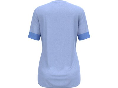 ODLO Damen Shirt T-shirt crew neck s/s RIDE 365 Blau