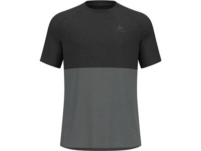 ODLO Herren Shirt T-shirt crew neck s/s RIDE 365 Schwarz