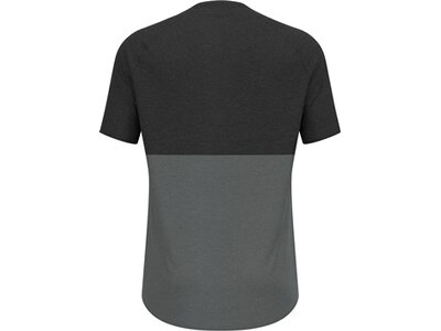 ODLO Herren Shirt T-shirt crew neck s/s RIDE 365 Schwarz