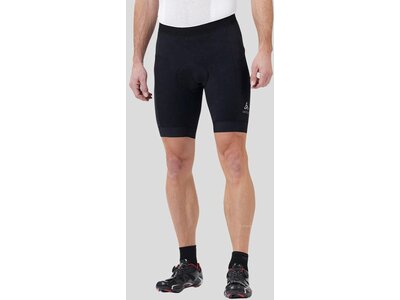 ODLO Herren Tight Tights short ZEROWEIGHT Weiß