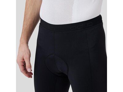 ODLO Herren Tight Tights short ZEROWEIGHT Weiß