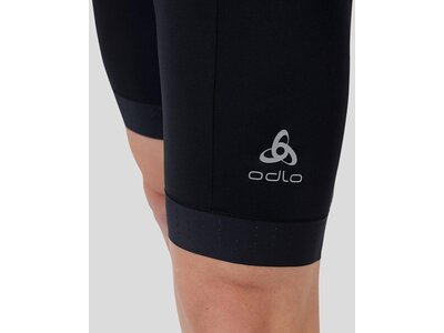 ODLO Herren Tight Tights short ZEROWEIGHT Weiß