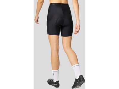 ODLO Damen Tight BL BOTTOM liner ACTIVE SPORT Weiß