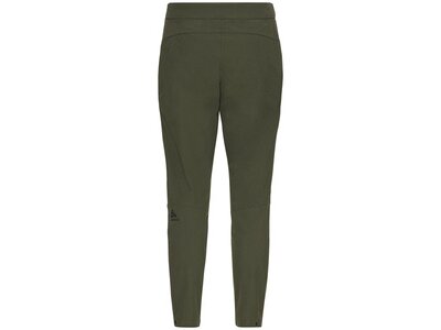 ODLO Damen Sporthose Pants RIDE EASY Weiß