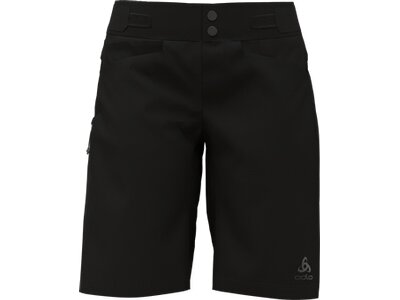 ODLO Damen Shorts Short X-ALP Weiß
