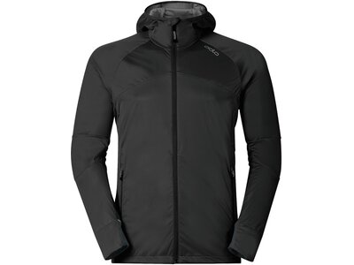 ODLO Herren Jacke Jacket CIPHER Schwarz