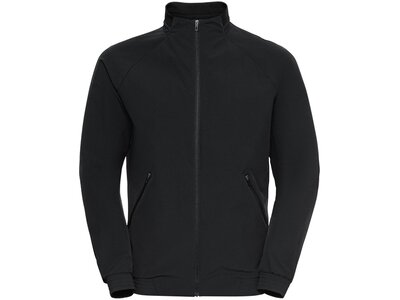 ODLO Herren Jacke Jacket HALDEN Schwarz