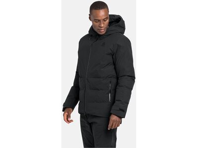 ODLO Herren Funktionsjacke Jacket insulated SKI COCOON S- Schwarz