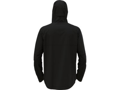 ODLO Herren Jacke Jacket hardshell ASCENT 3L WAT Weiß