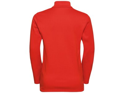 ODLO Kinder Midlayer CARVE Rot