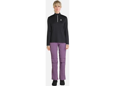 ODLO Damen Skipullover "Alagna" Schwarz