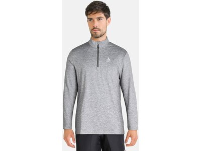 ODLO Herren Rolli Midlayer 1/2 zip ALAGNA Schwarz