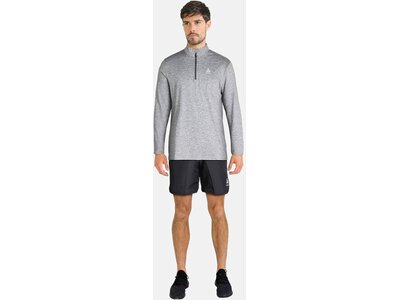 ODLO Herren Rolli Midlayer 1/2 zip ALAGNA Schwarz