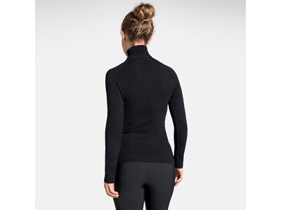 ODLO Damen Skirolli "I-Thermic" Schwarz