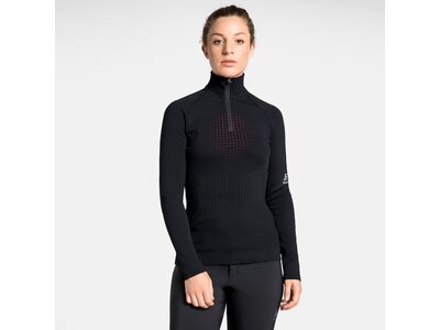 ODLO Damen Skirolli "I-Thermic" Schwarz