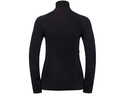 ODLO Damen Skirolli "I-Thermic" Schwarz