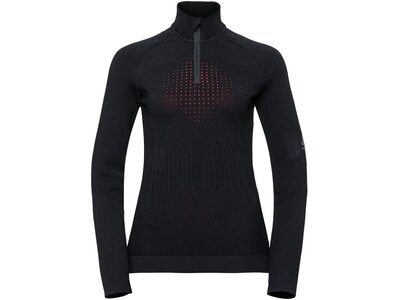 ODLO Damen Skirolli "I-Thermic" Schwarz