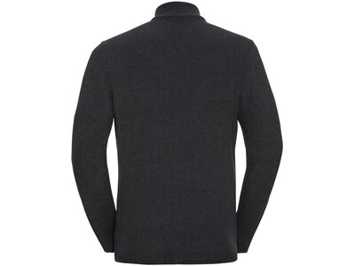 ODLO Herren Pullover Mid layer 1/2 zip ROY Schwarz
