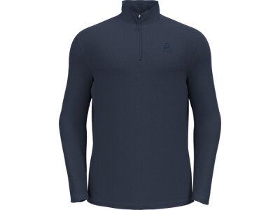 ODLO Herren Rolli Mid layer 1/2 zip BERRA Blau