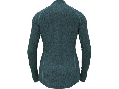 ODLO Damen Rolli Mid layer 1/2 zip TENCIA Grau