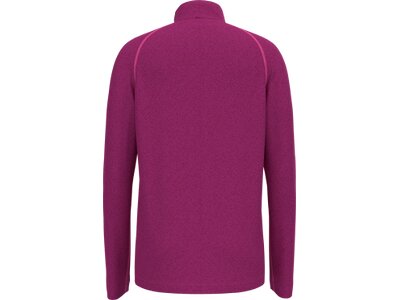 ODLO Kinder Rolli Midlayer 1/2 zip RIGI KIDS Lila