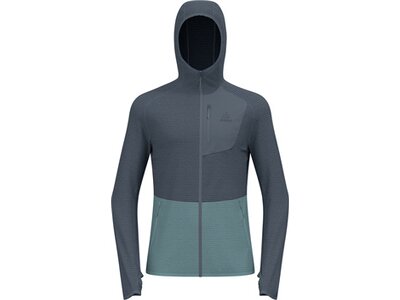 ODLO Herren Unterjacke ASCENT Grau