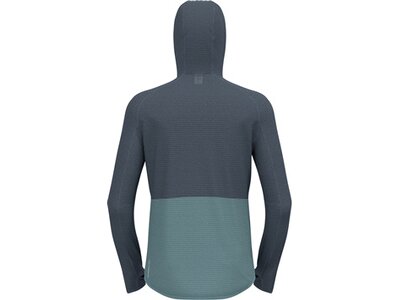 ODLO Herren Unterjacke ASCENT Grau