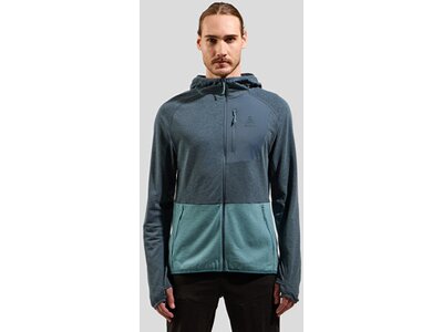 ODLO Herren Unterjacke ASCENT Grau