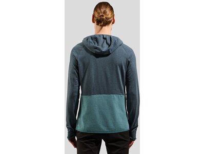 ODLO Herren Unterjacke ASCENT Grau