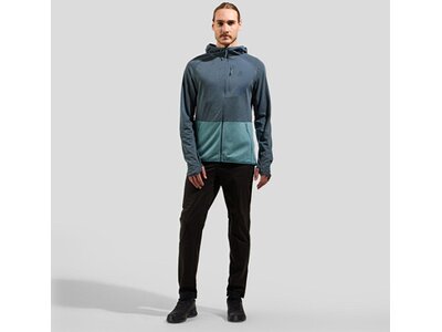ODLO Herren Unterjacke ASCENT Grau