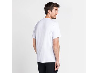 ODLO Herren T-Shirt CARDADA Weiß