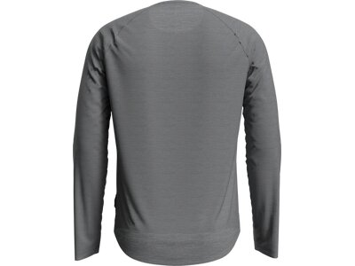 ODLO Herren Langarm-Shirt CONCORD Grau