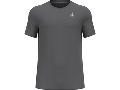 ODLO Herren Shirt T-shirt s/s crew neck F-DRY Weiß